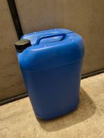 6 Stück 20 Liter Kanister Camping Wasserkanister in blau Düsseldorf - Bilk Vorschau