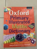 Oxford Primary Illustrated Maths Dictionary Buch Bayern - Ingolstadt Vorschau