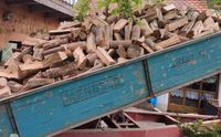 Brennholz zu verkaufen Bayern - Georgensgmünd Vorschau