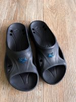 Arena Badeschuhe 32 neuwertig blau Badeschlappen Flip Flops Nordrhein-Westfalen - Greven Vorschau