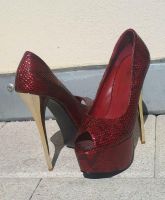 Plateau High Heels versch. Farben/Modelle Baden-Württemberg - Erbach Vorschau