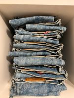 Levis, Levi‘s Jeans, Restposten, A Ware, Jeansposten Schleswig-Holstein - Hüsby Vorschau