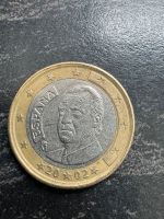 Seltene 1 Euro Münze Espana 2002 *Sammlerstück* Niedersachsen - Bückeburg Vorschau