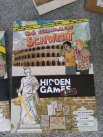 Hidden Games Junior Das verschollene Schwert. Escape Exit Spiel Altona - Hamburg Othmarschen Vorschau