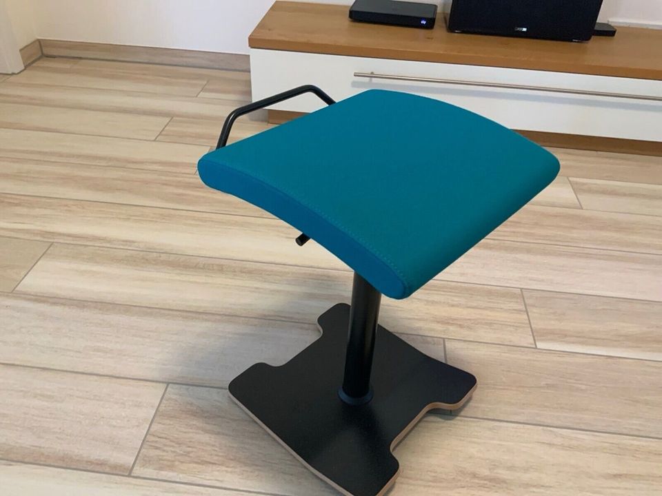 ergonomischer Stuhl für Homeoffice, wie neu in Roßdorf