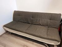 Sofa/ Gäste-Bett, ausklappbar, Schlaffunktion Sachsen-Anhalt - Halle Vorschau