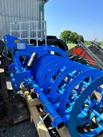 Lemken Frontpacker VarioPack FE Hessen - Friedberg (Hessen) Vorschau