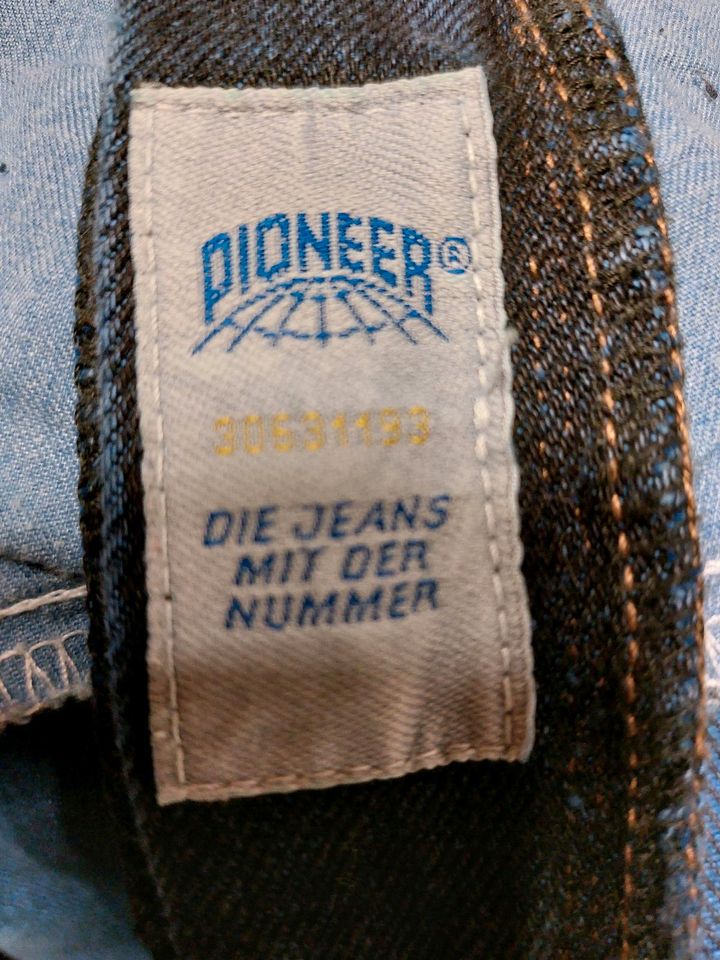 Pioneer Jeans Gr. 36 / 34  Versand kostenlos !! in Wackersdorf