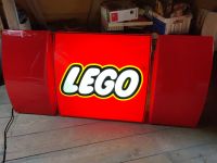 LEGO Leuchtschild, Reklame, Werbung Thüringen - Auengrund Vorschau