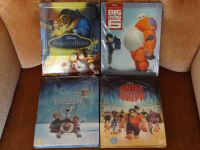 Lenticular 3D Steelbook Sammlung Baymax Frozen Ralph reichts Nordrhein-Westfalen - Hagen Vorschau