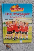 Buch die Torjäger, Bücherbär, fussball Bayern - Münchberg Vorschau
