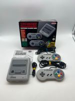 Super Nintendo - SNES - Mini - Konsole - 21 spiele Hessen - Reiskirchen Vorschau