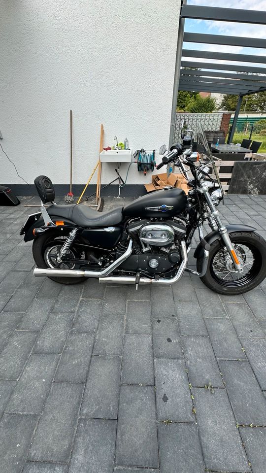 Harley DavidsonSporster  5 HD1200 xl in Dortmund