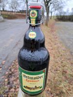 2 Liter Flasche Detmolder Landbier Nordrhein-Westfalen - Lichtenau Vorschau