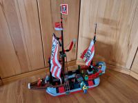 Lego Großes Piratenschiff 7075 Captain Redbeard Pirate Ship Niedersachsen - Schneverdingen Vorschau