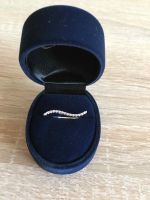 GALDINI Italy Damen Ring, Zirkonia, Silber 925, NP 89€ Düsseldorf - Bilk Vorschau