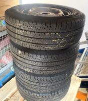 Orig. Ford Transit Custom Sommerräder 215/65 R15 Reifen neuwertig Nordrhein-Westfalen - Borken Vorschau