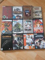 Computerspiele PC Spiele div. Halo Fifa Gothic Fable Warhammer Hessen - Calden Vorschau