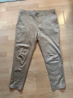 Zara Herren Hose Stoffhose Chino beige Gr. 42 Bonn - Kessenich Vorschau