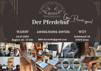 Workshop, der Pferdehuf Thüringen - Greiz Vorschau