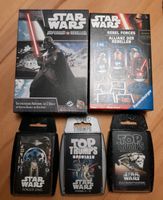 Star Wars Spiele, wie neu, vollständig, 5 Stück Bayern - Kallmünz Vorschau