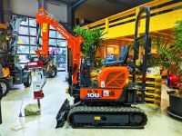 Werksneuer HITACHI Minibagger ZX10U-6 Kurzheckbagger Saarland - Ottweiler Vorschau