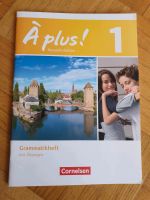 Französisch Grammatikheft 1. Jahr Baden-Württemberg - Ettlingen Vorschau