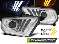 Tuning-Tec LED Tagfahrlicht Scheinwerfer für Ford Mustang V 10-13 Nordrhein-Westfalen - Viersen Vorschau