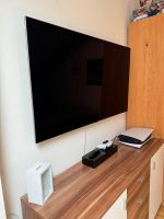 Samsung GQ5507FNGT 55zoll 4k smart tv Bayern - Jandelsbrunn Vorschau