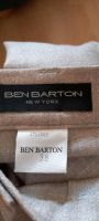 BEN BARTON NEW YORK HOSE BUSINESS ROCK BLAZER ANZUG  SCHURWOLLE Hessen - Offenbach Vorschau