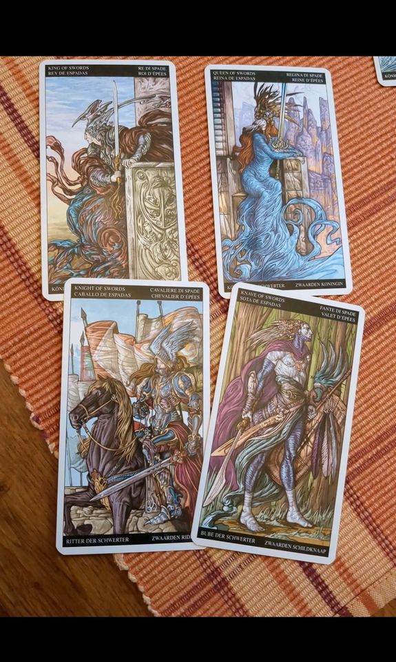 Fantasy Tarot in Köln