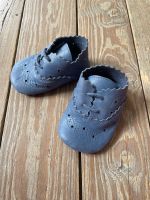 NEU! Zara Home Babyschuhe Budapester mittelblau Gr. 16/17 Stuttgart - Stuttgart-Süd Vorschau