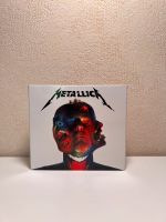 Metallica - Hardwired… to Self-Destruct 2 CD Delux Edition Baden-Württemberg - Ludwigsburg Vorschau