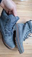Timberland Boots 38, 38,5 grau Schleswig-Holstein - Ahrensburg Vorschau