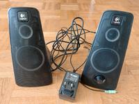 Logitech Z520 Stereo Lautsprecher Niedersachsen - Hildesheim Vorschau