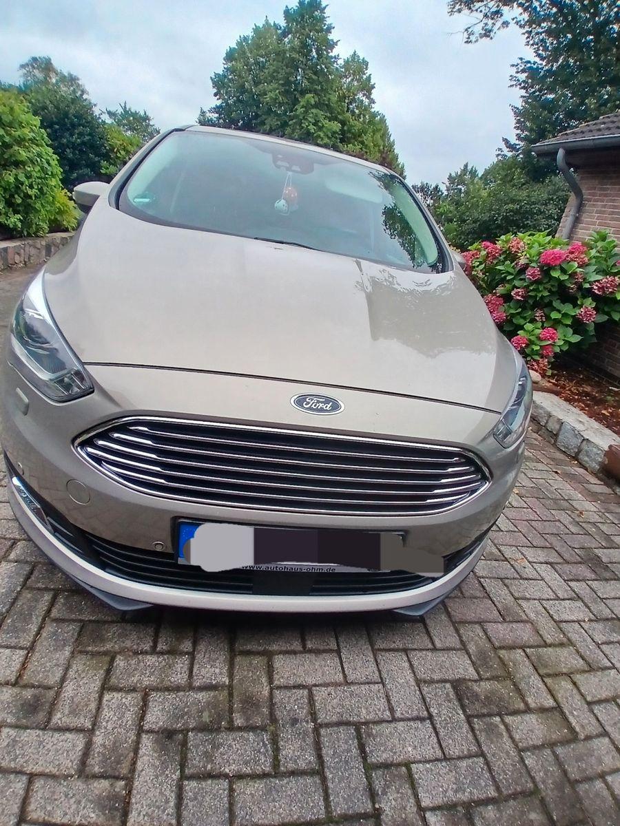 Abbildung des Autos Ford C-Max 1,0 EcoBoost …