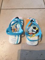 Flip Flop havaianas Mickey Mouse 23-24 Nordrhein-Westfalen - Kaarst Vorschau