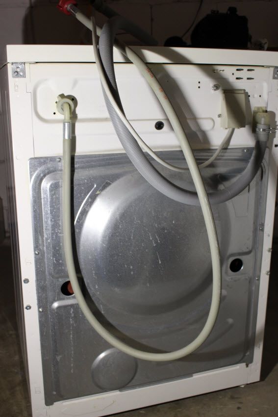 Waschmaschine Matura öko 7092 Privileg  5Kg Fassung in Albersweiler