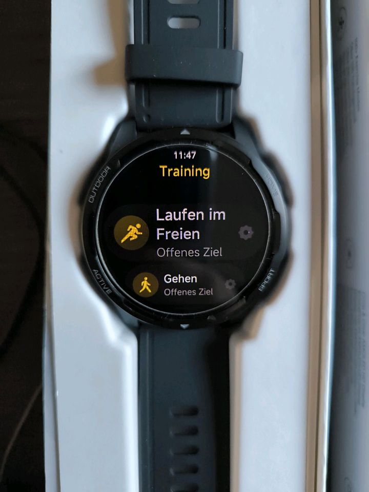 Xiaomi Watch S1 Active in Lutherstadt Wittenberg