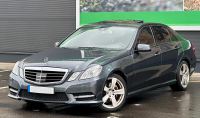 Mercedes E 300 BlueTEK 3.0L CDI Avantgarde 231 PS mit TÜV Hessen - Nidderau Vorschau