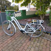 E-Bike/City Bike zu verkaufen Saarland - Wadgassen Vorschau