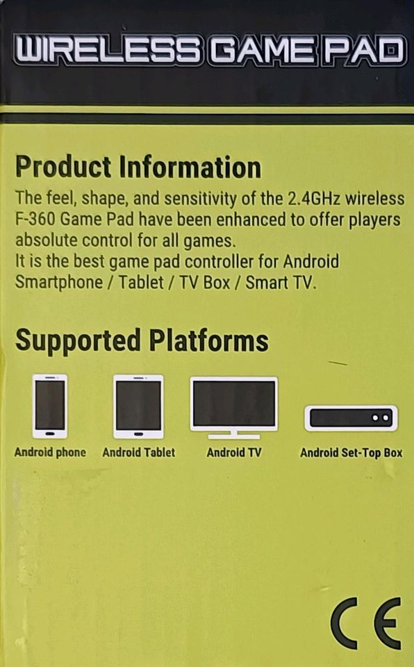 Controller PlayStation eine Stück : Handy Smart TV Android TV Box in Saarbrücken