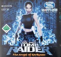 Tomb Raider The Angel of Darkness PC CD ROM 2 CD Brandenburg - Ahrensfelde Vorschau
