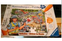 Neu Ravensburger TipToi Puzzle Polizei Feuerwehr... Vahrenwald-List - List Vorschau