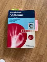 Kurzlehrbuch Anatomie und Embryologie, Thieme Baden-Württemberg - Mannheim Vorschau