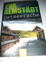 "Ostseerache" Pia Korittkis 13. Fall von Eva Almstädt, gepflegt Häfen - Bremerhaven Vorschau