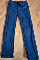 Tolle marineblaue Treggings/Pull on von H&M Größe 110 Rheinland-Pfalz - Ludwigshafen Vorschau