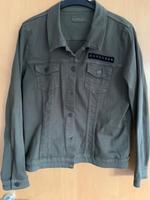 grün khaki farbige Damen Jeans-Jacke - Gr. 40 Bayern - Hösbach Vorschau
