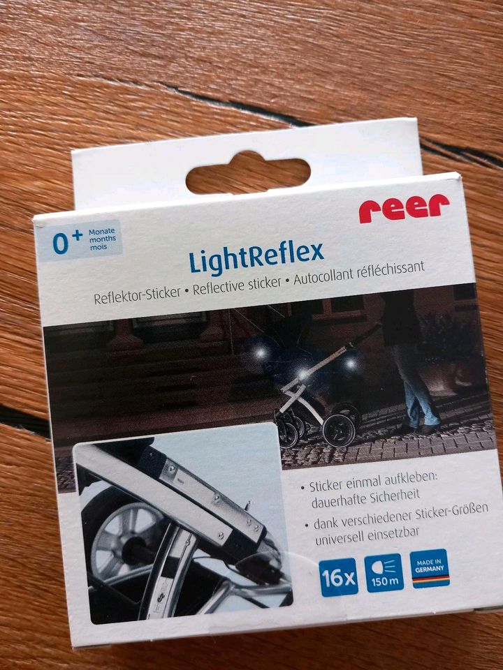 LightReflex Reflektor-Set