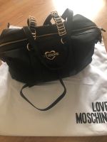 Original Shopper von LOVE MOSCHINO schwarz Schultergurt, Staubb. Nordrhein-Westfalen - Bad Oeynhausen Vorschau